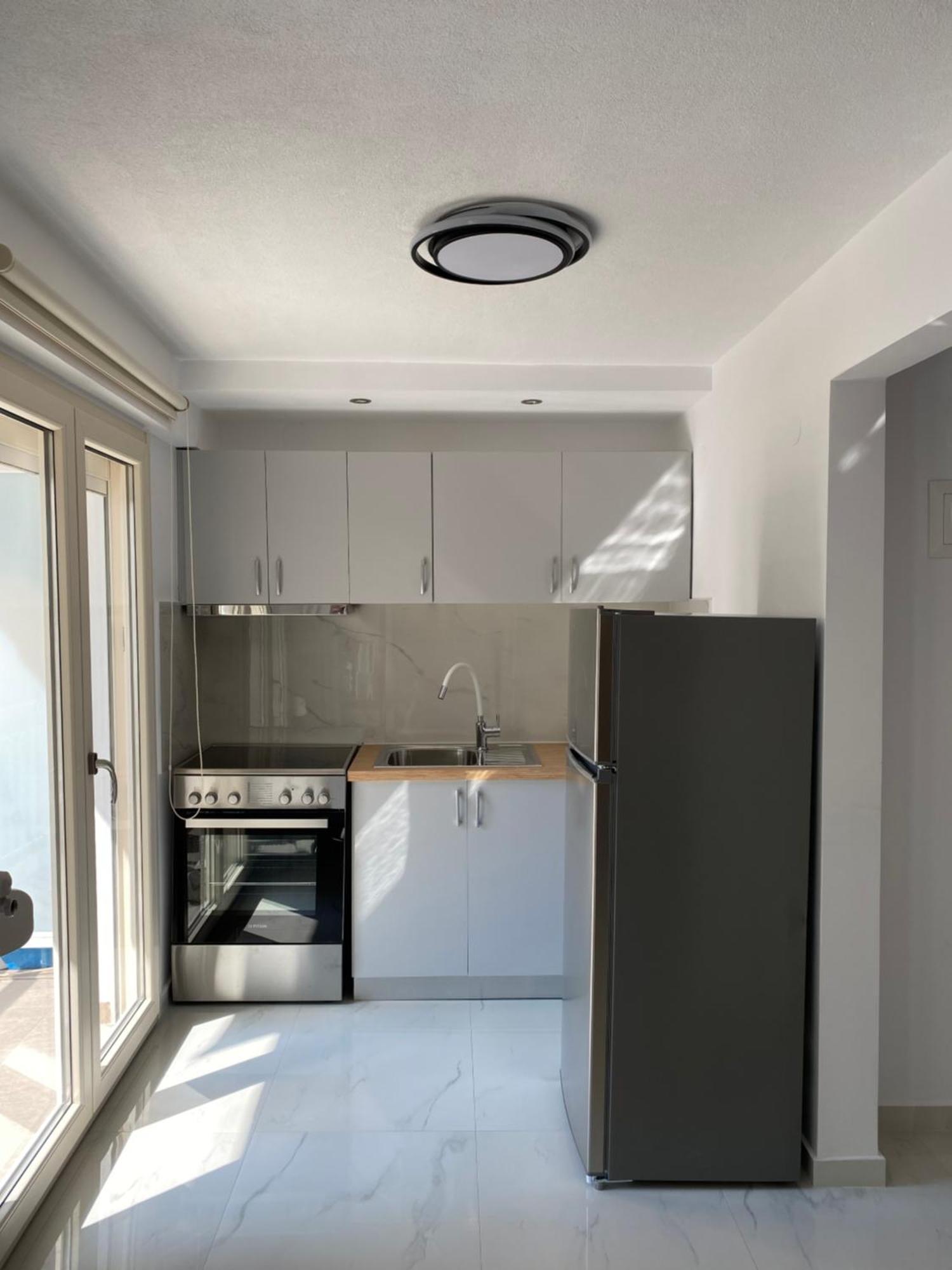 White Apartment カヴァラ エクステリア 写真