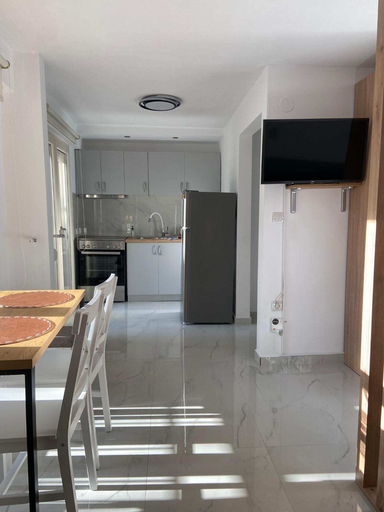 White Apartment カヴァラ エクステリア 写真